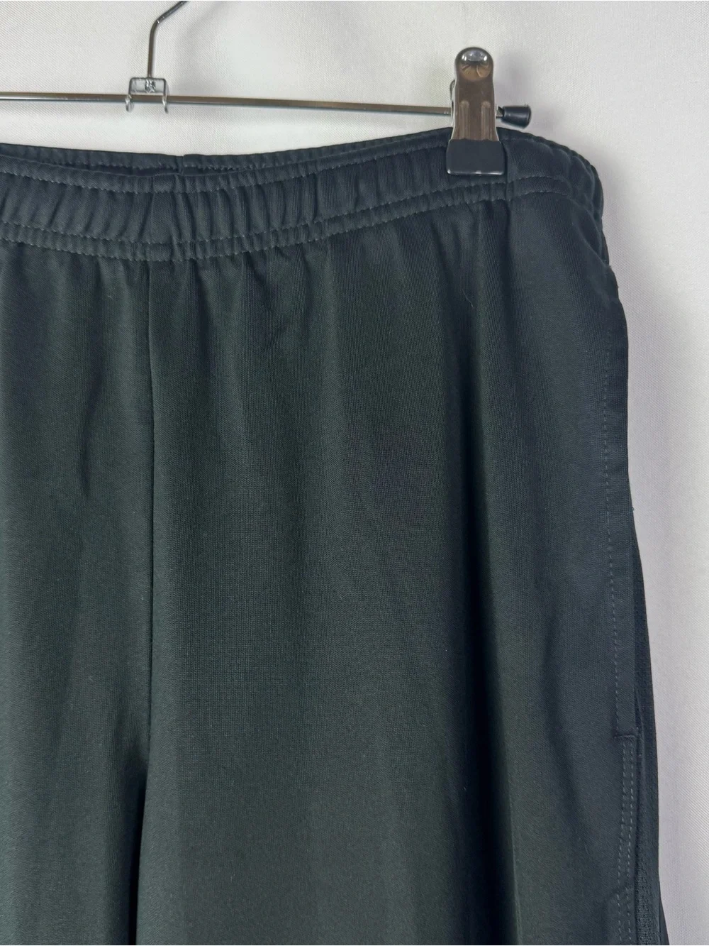 Nike Black Performance Straight Leg Sweatpants M